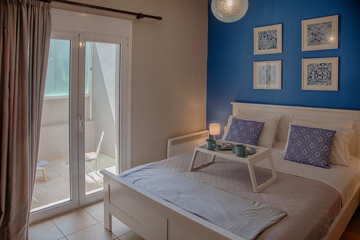 Divine apartments, for holidays in Crete_Hermes