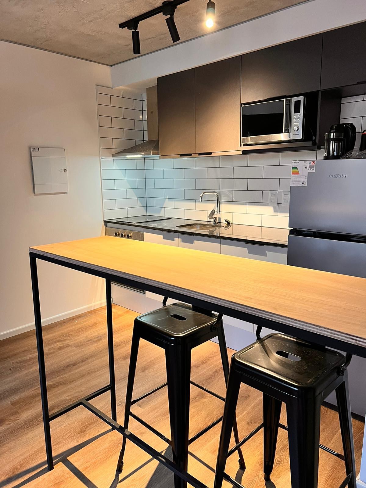 Apartamento en Palermo 201