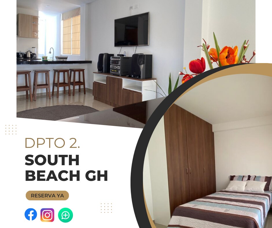 south beach gh (segundo piso)