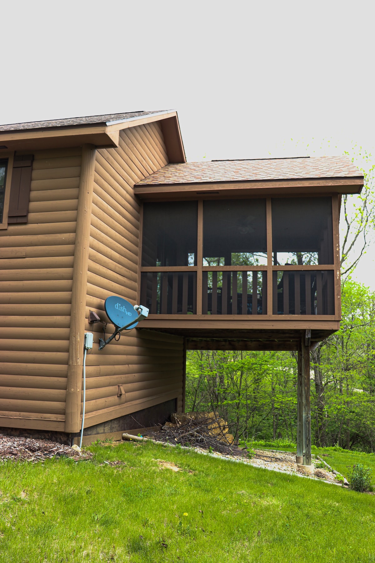 The MacRae Cabin