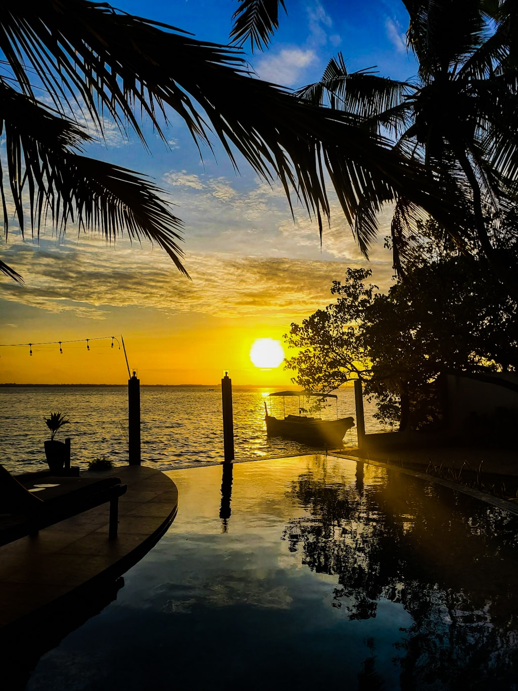 Hiru Lagoon Negombo