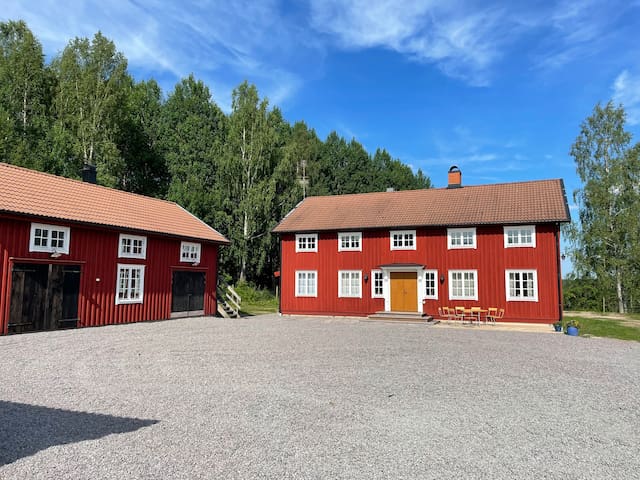 Lindås的民宿