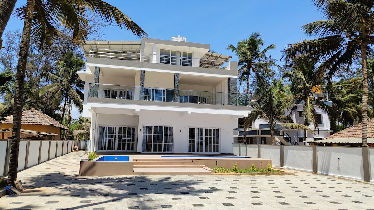 BeachVilla,Sasihilthlu,Mangalore