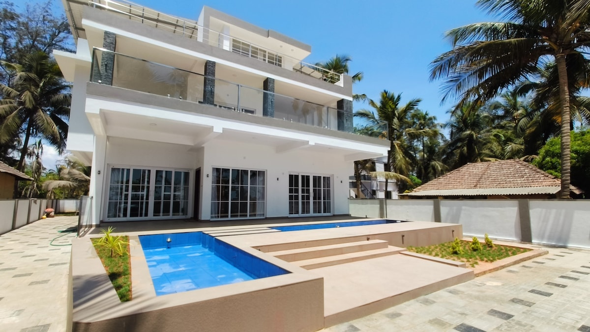 BeachVilla,Sasihilthlu,Mangalore