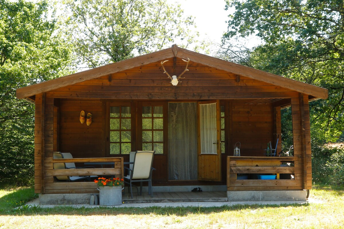 Gite la Forestière +tente Sahara