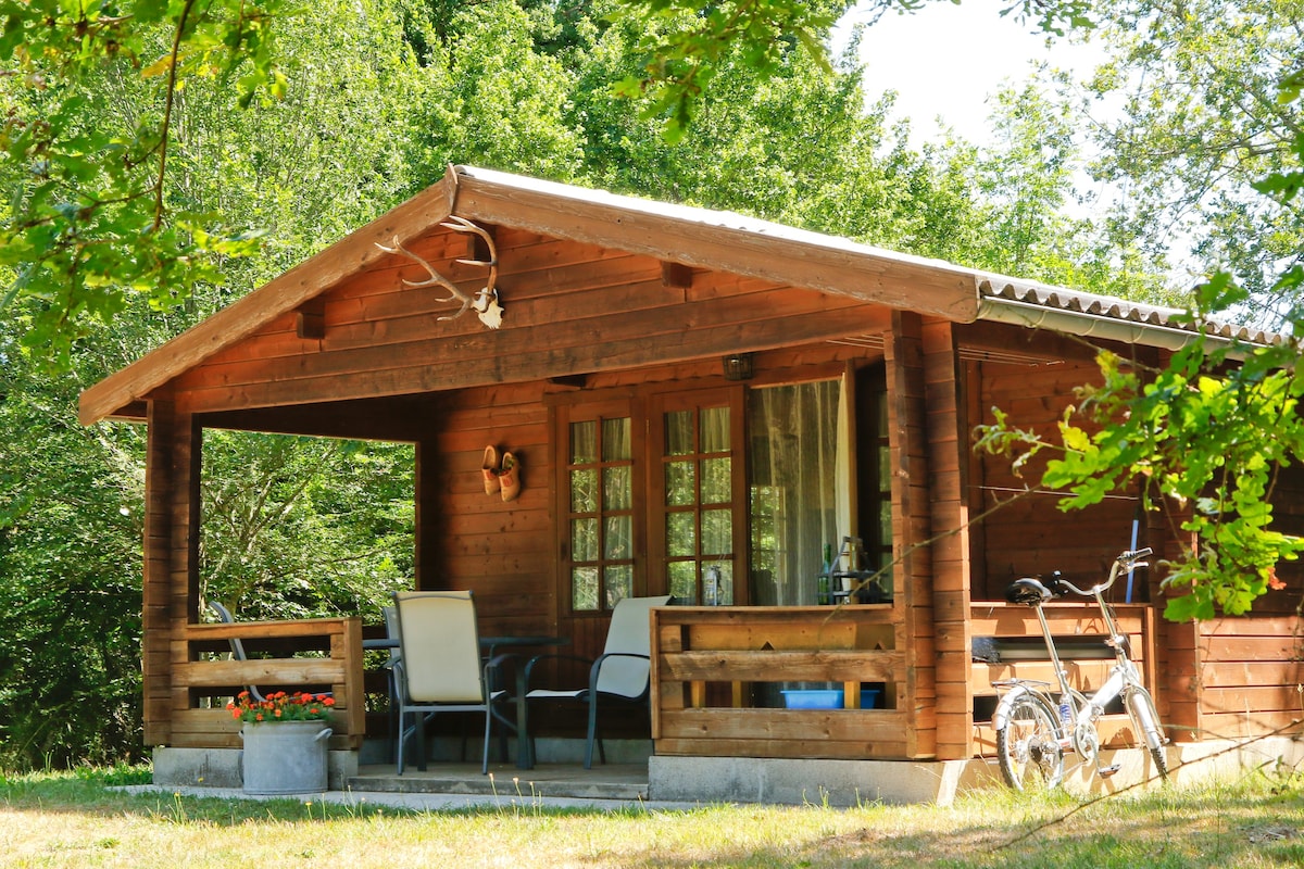 Gite la Forestière +tente Sahara