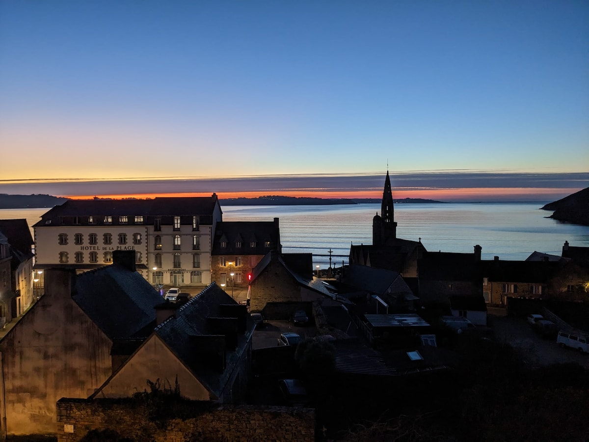 appartement belle vue mer