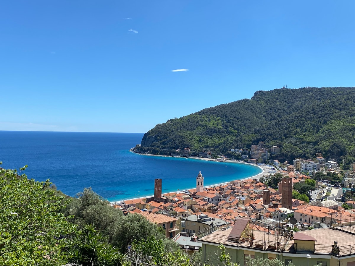 Ca' de Lulu a 2 passi dal mare