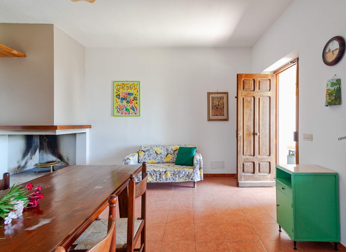 Villa Carmela: per un soggiorno in natura e relax