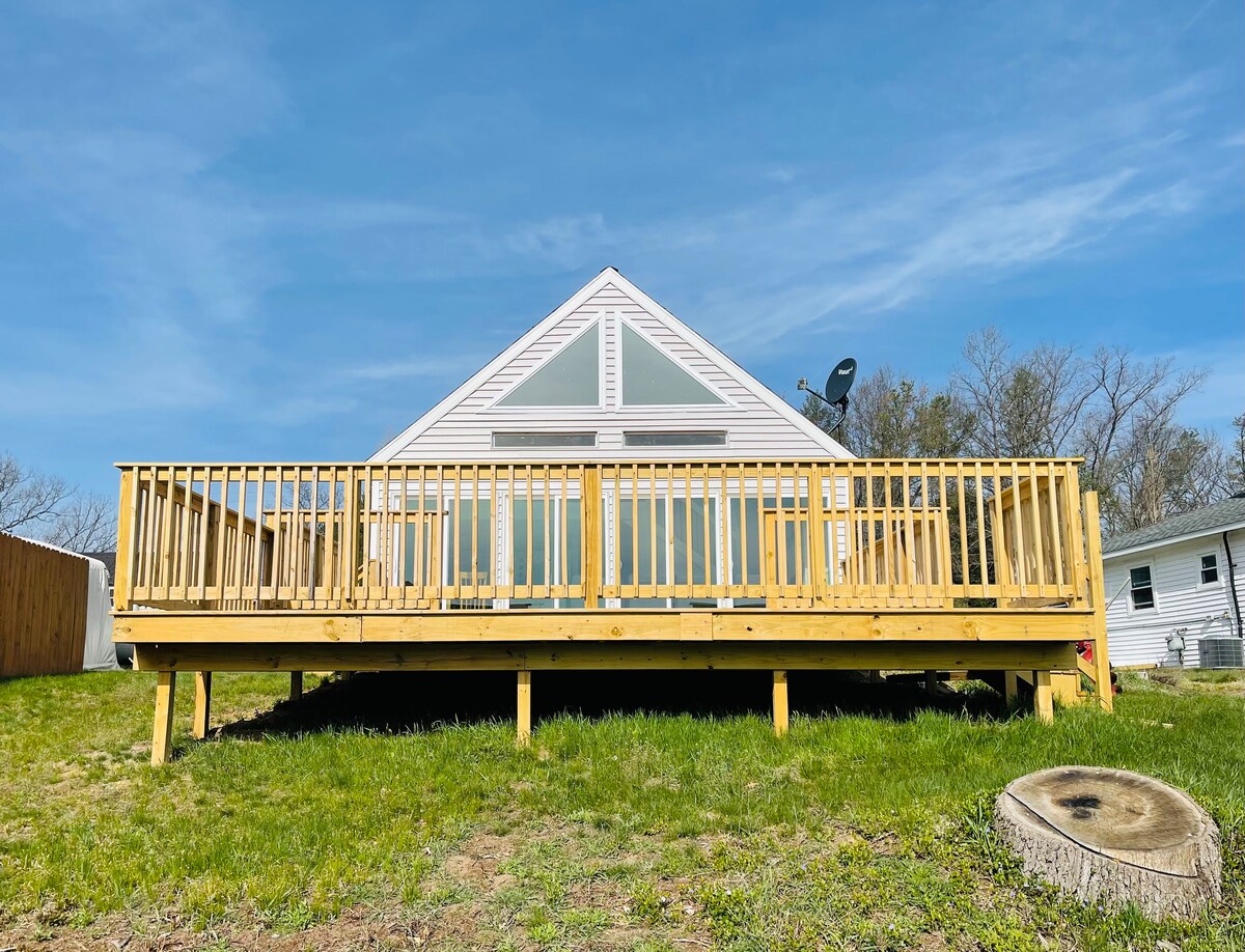 The Clubhouse on Idlewild Lake