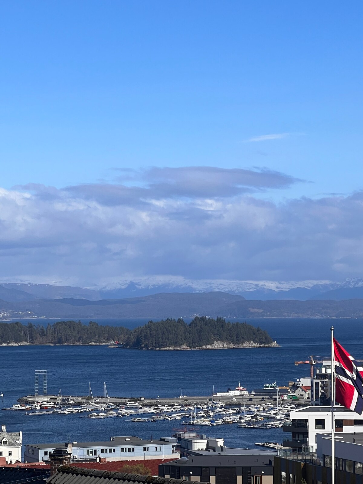 Leilighet sentralt på Stord/Leirvik