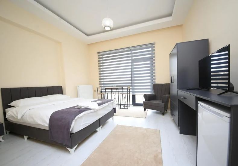 Ankara temiz ve konforlu otel odası 2