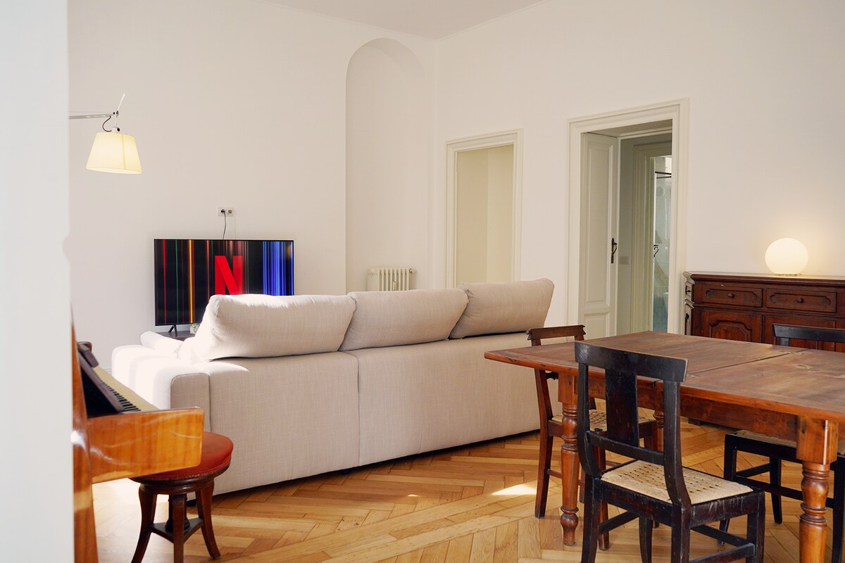 Lovely Luxury Suite - M1  100m @ Duomo / Centrale