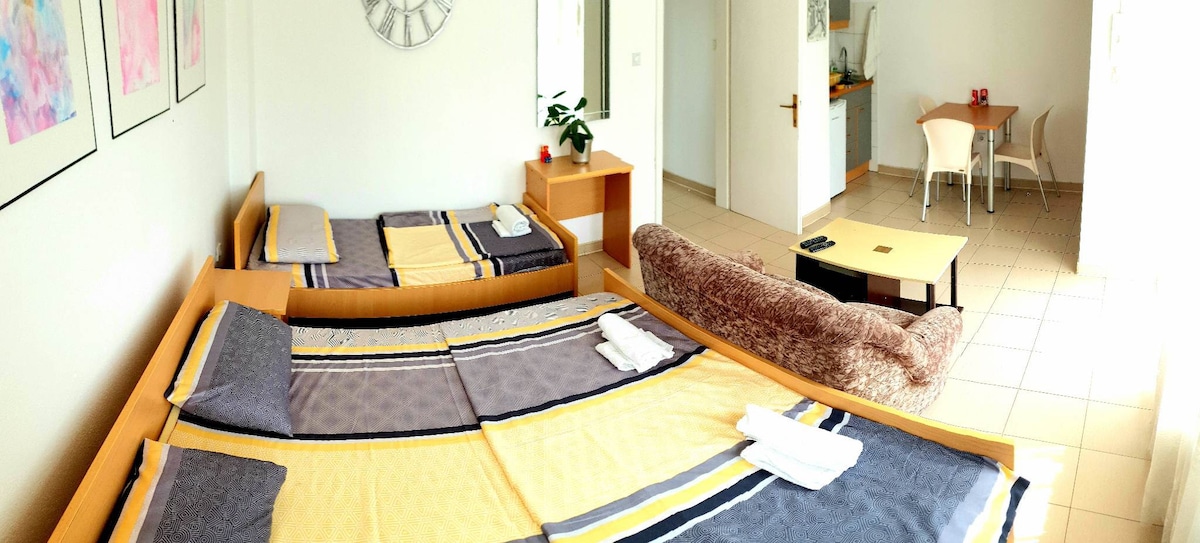 Gago Apartments -3 Bed Apartmant