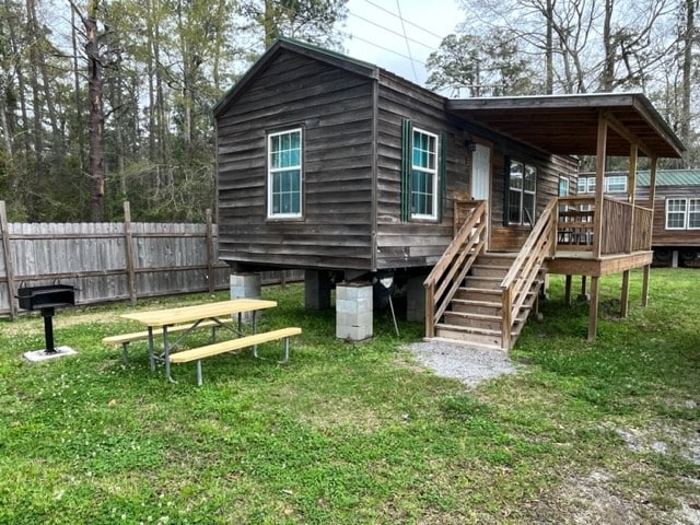 Cabin - 2 Two Bedroom + 1 Bath