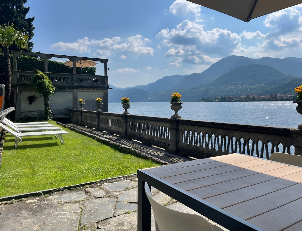 [Lakeview-Luxury] Beautiful View Orta