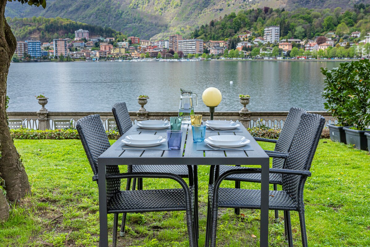 [Lakeview-Luxury] Beautiful View Orta