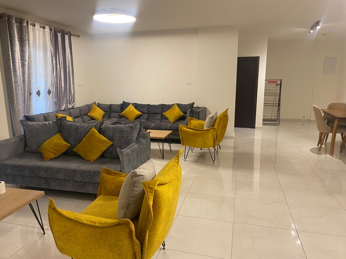 Amazing new  apartment at Rawabi city