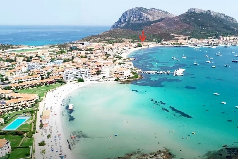 Vista mare e accesso diretto alla spiaggia