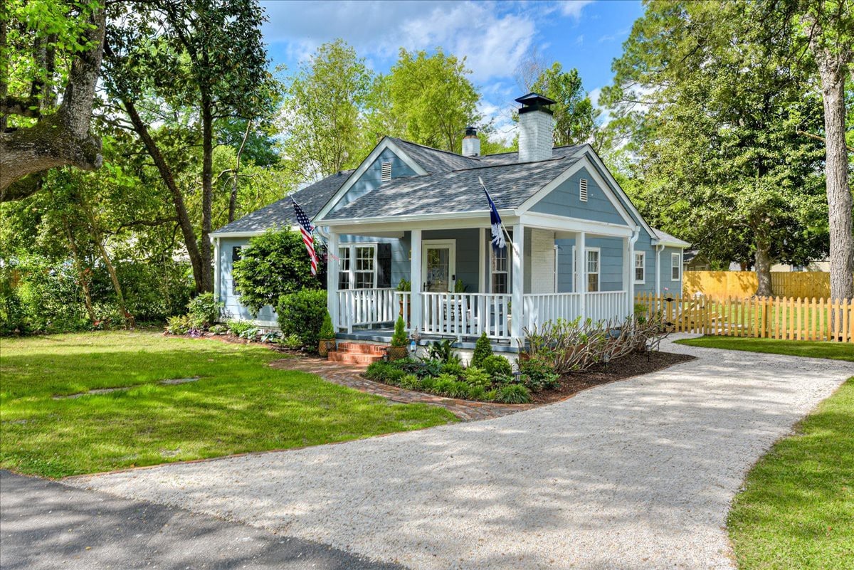 Poplar Cottage