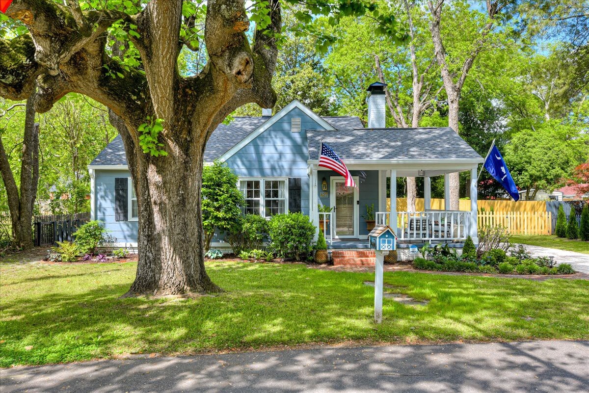 Poplar Cottage