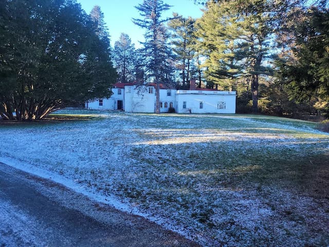 纽柏立波特(Newburyport)的民宿