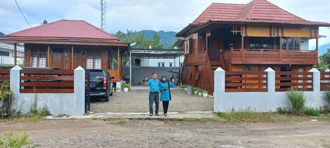 Hana Homestay Padang Panjang