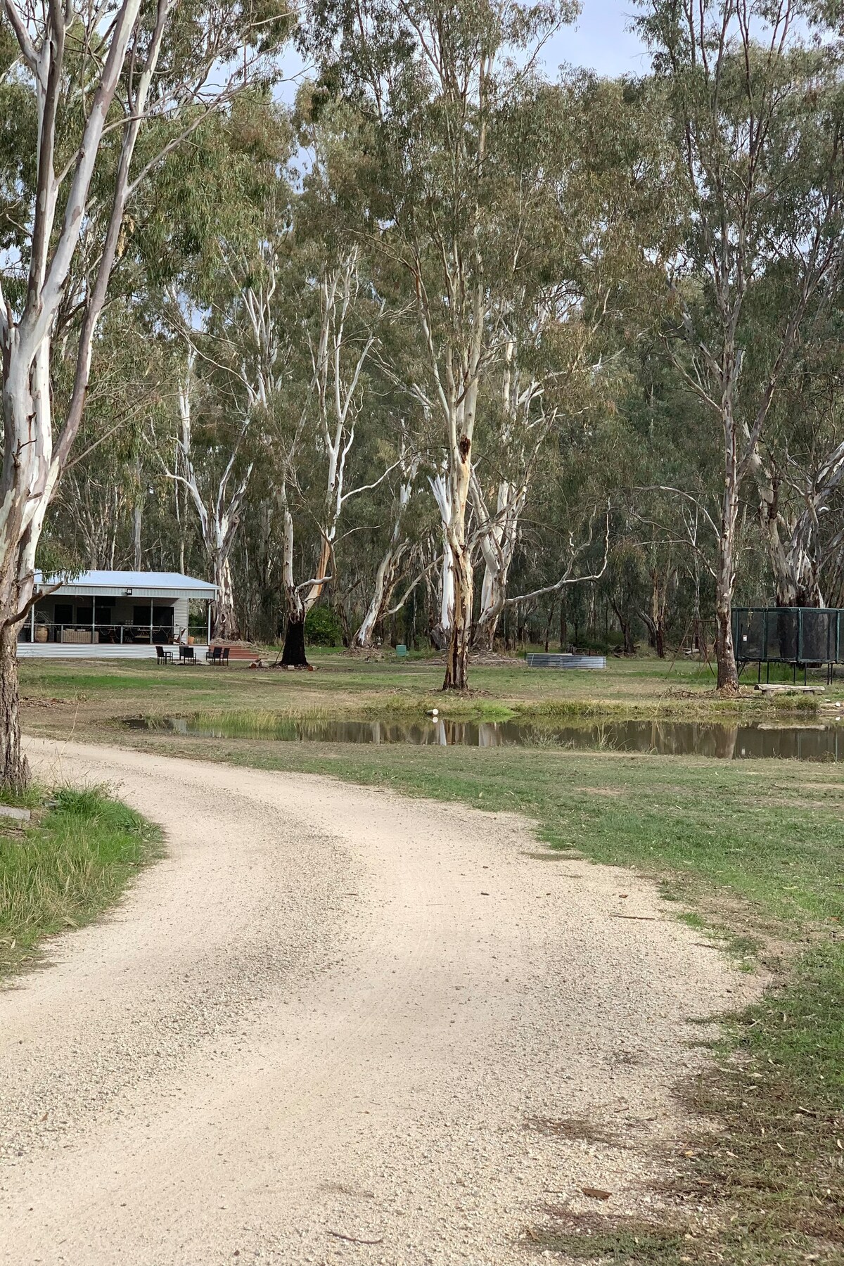 The Hut On The Murray