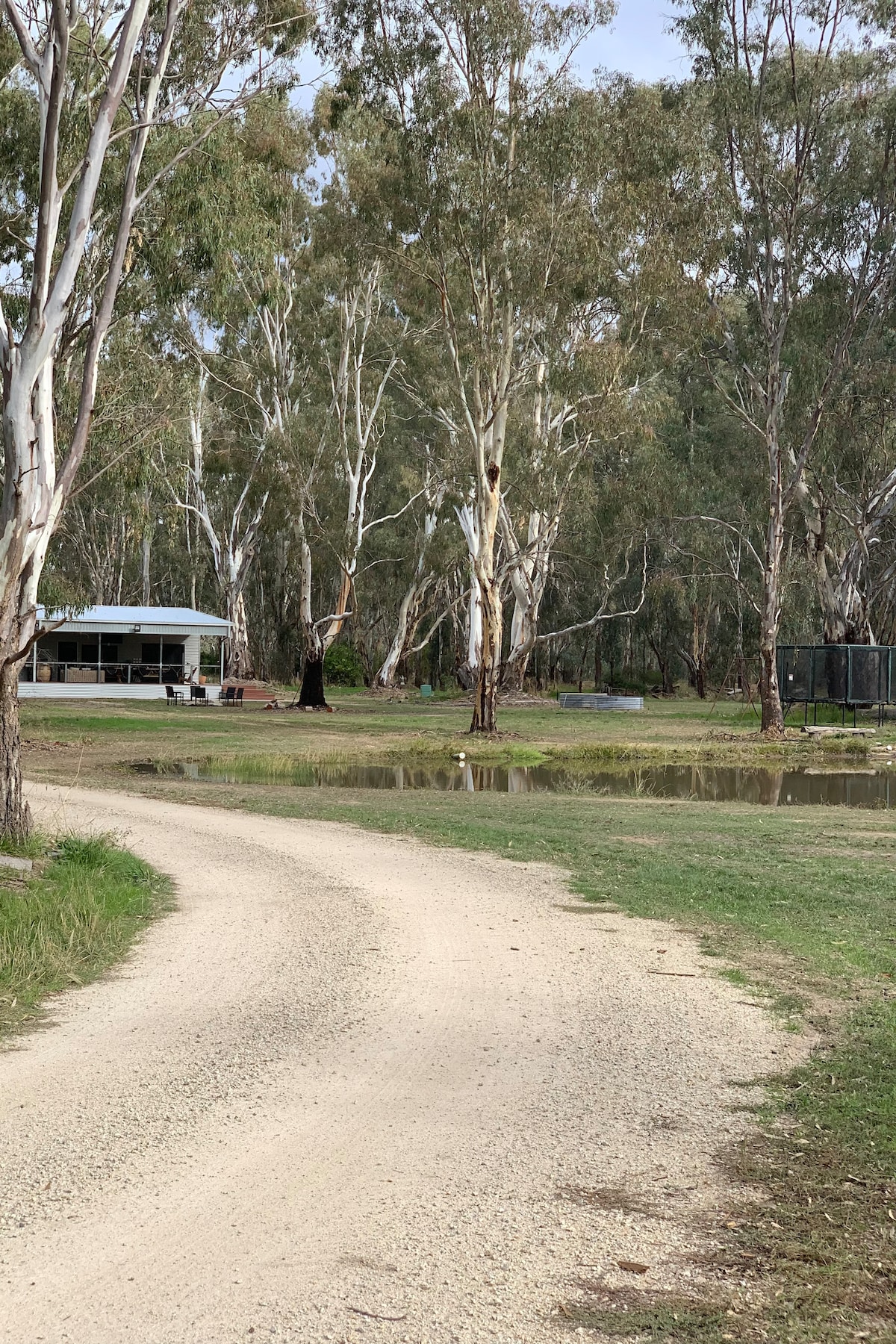 The Hut On The Murray