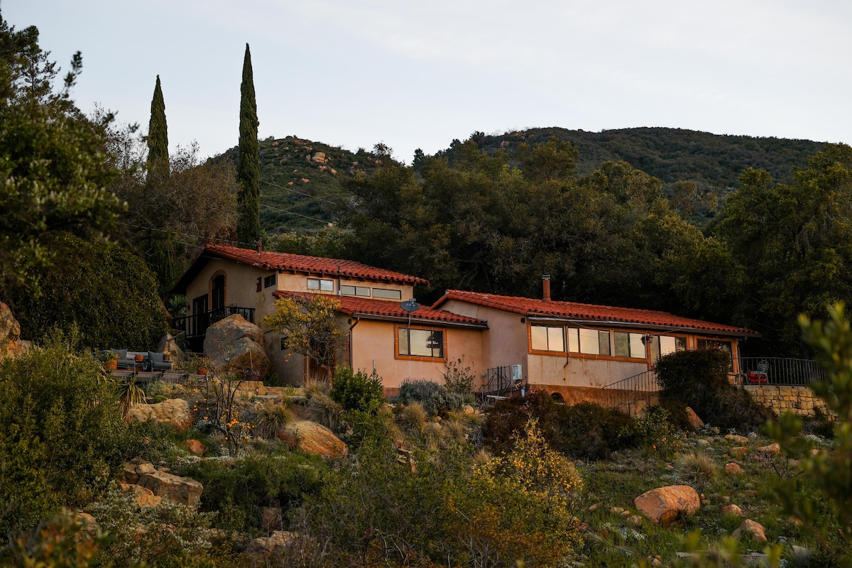 Casa de Montaña - Luxury getaway
