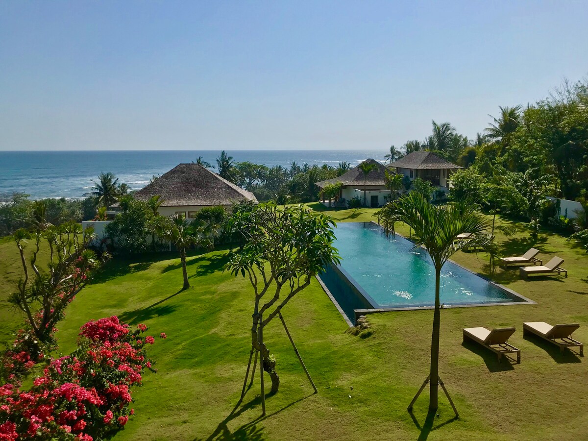 Balian Prana : Luxury meets Majestic Indian Ocean