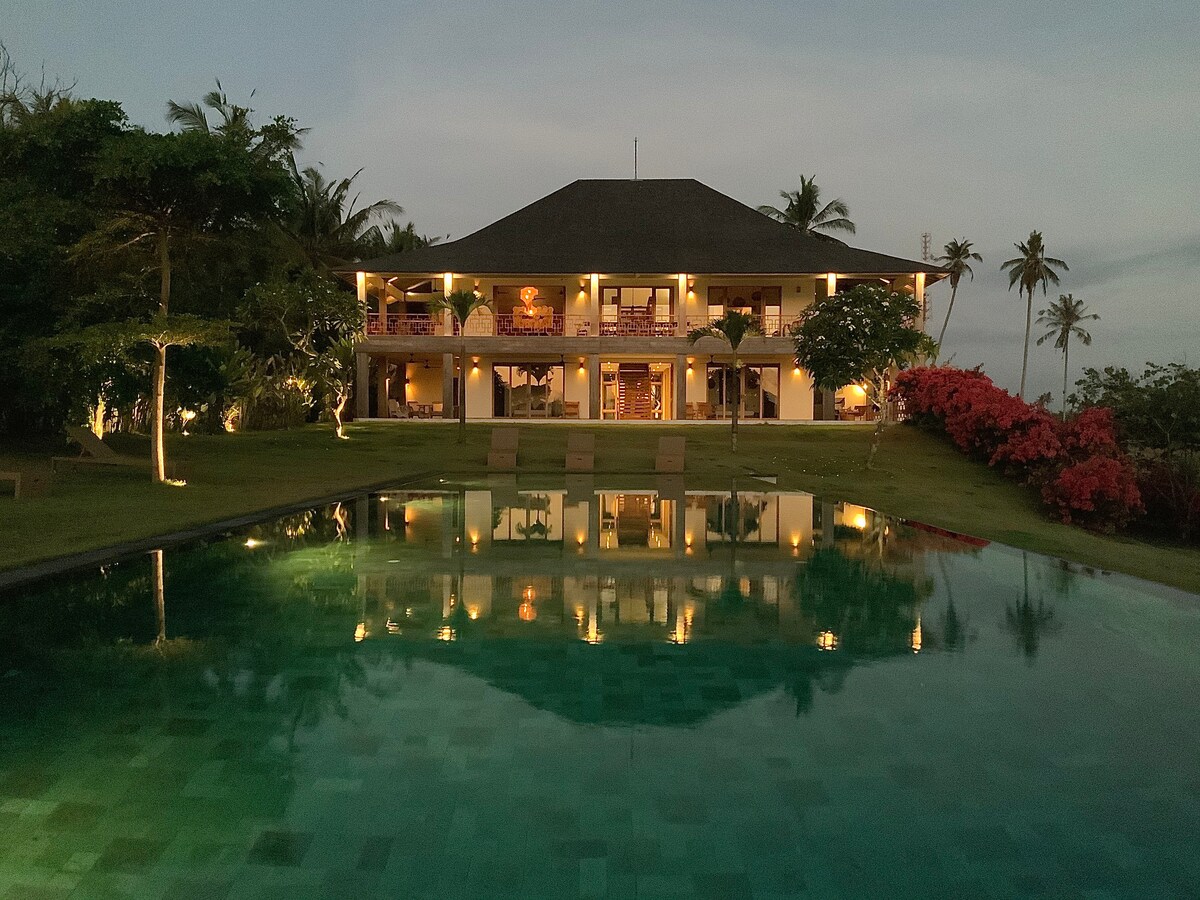 Balian Prana : Luxury meets Majestic Indian Ocean