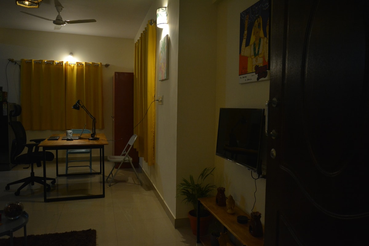 1bhk in koramangala 6th Block