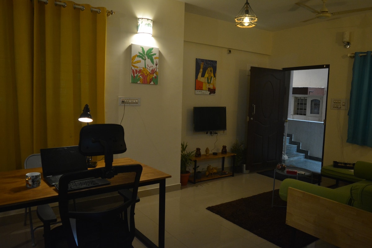 1bhk in koramangala 6th Block