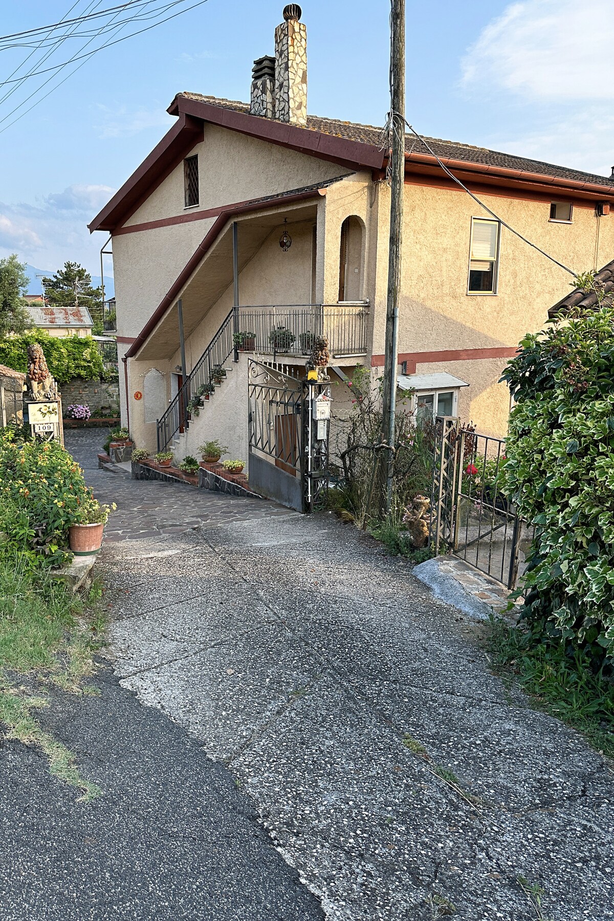 Paliano Le Magnolie的旅游住宿