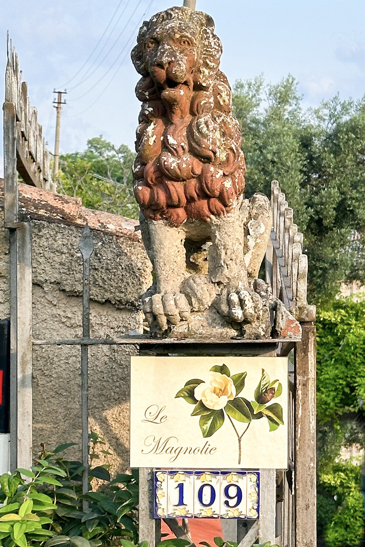 Paliano Le Magnolie的旅游住宿