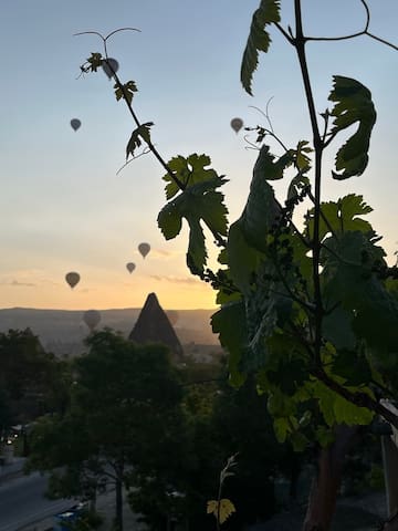 格雷梅 (Göreme)的民宿