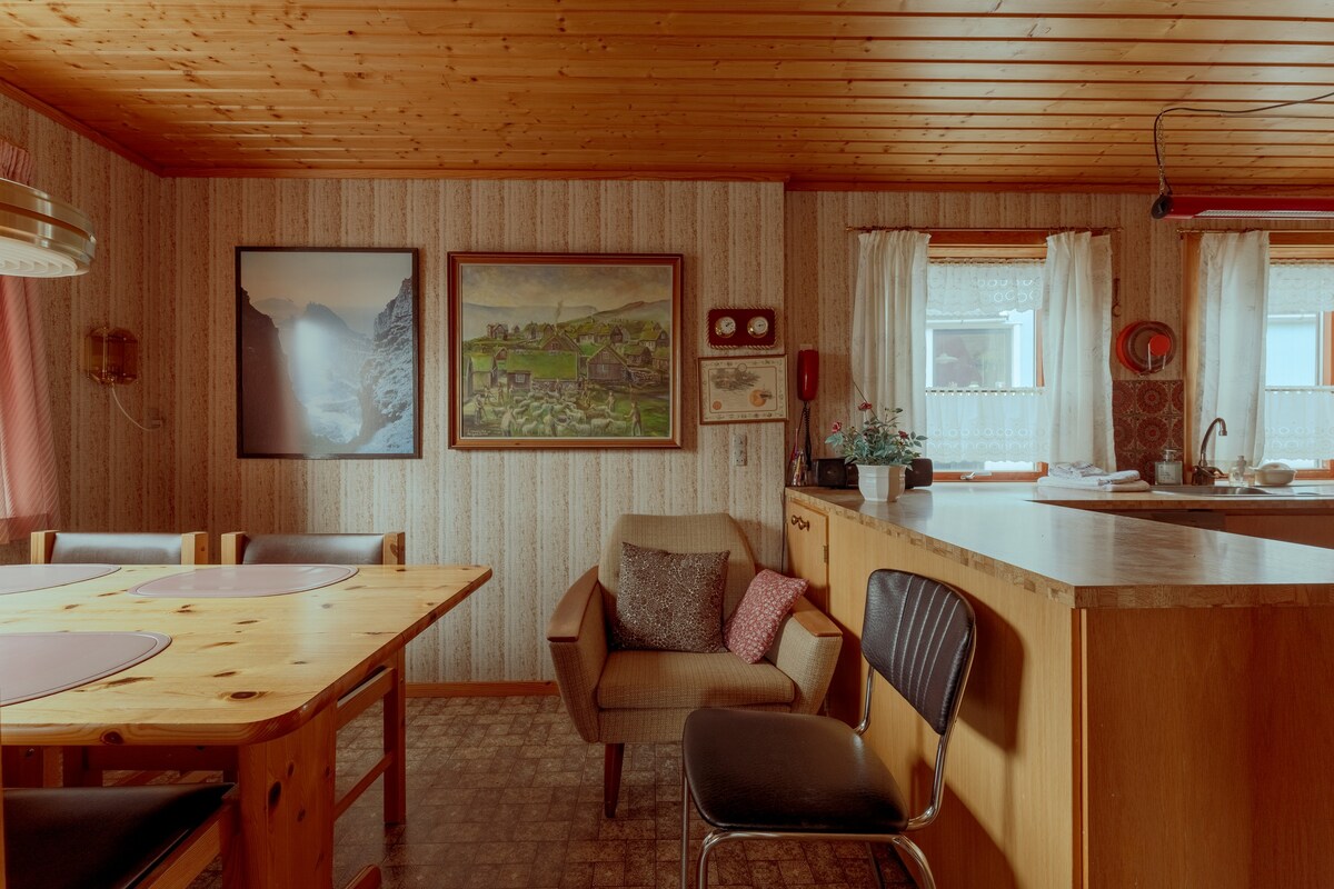 4 star holiday home in eiði