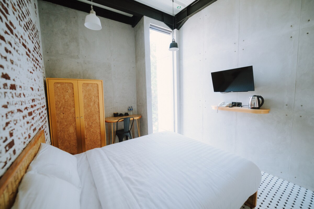 Bandung's best budget options Boutique Hostel