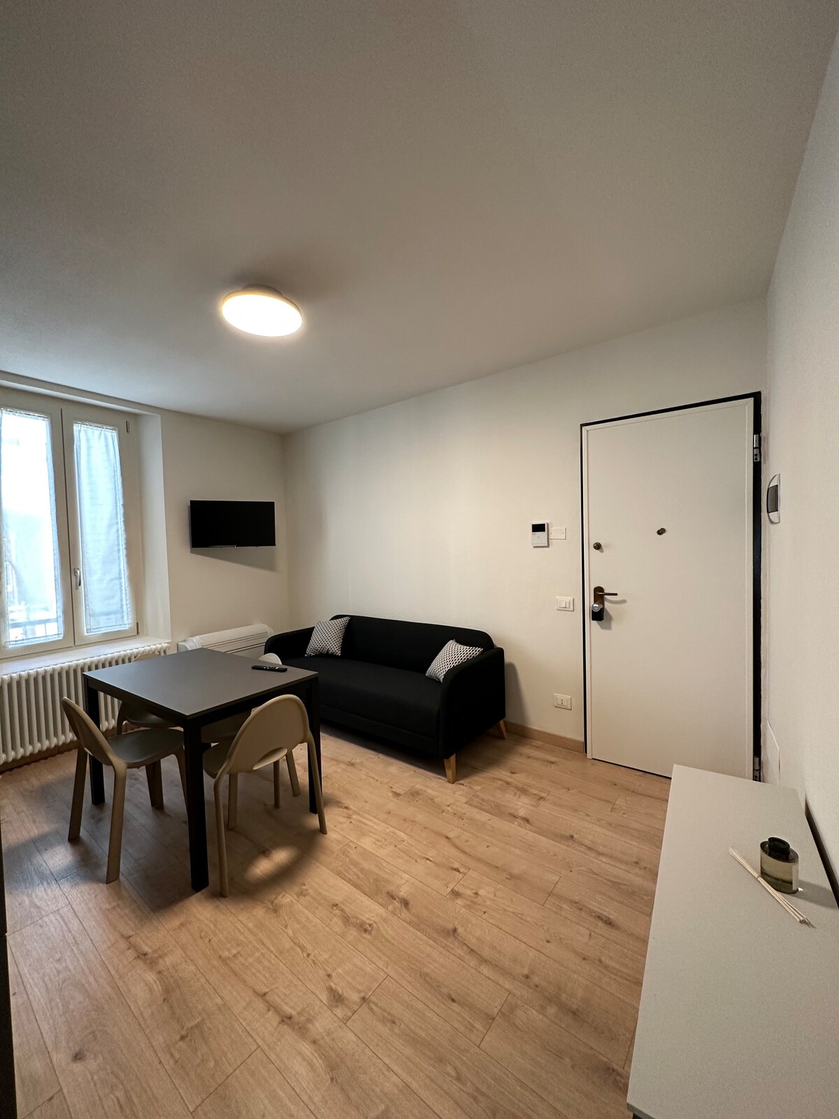 公寓1.5间卧室和1个卫生间