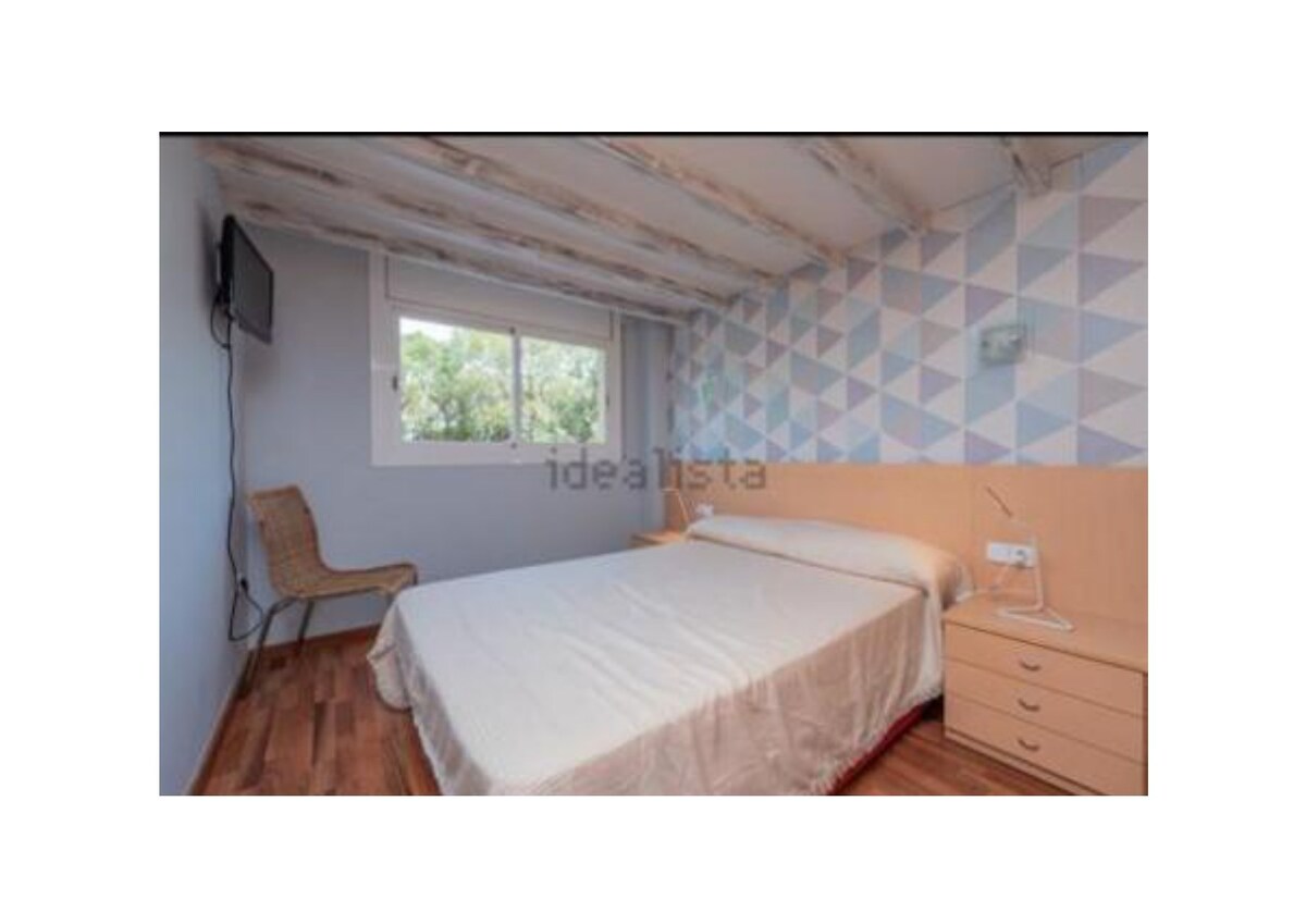 Apartamento privado. Calella