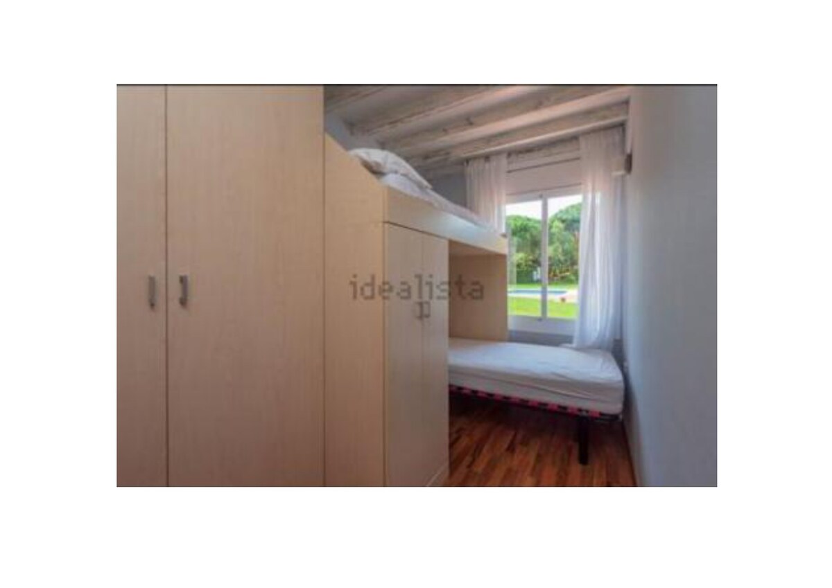 Apartamento privado. Calella