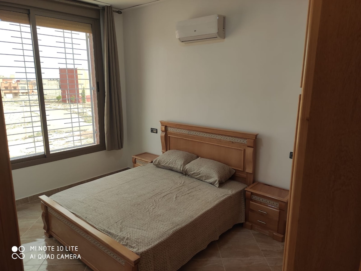 Appartement Lazaret Oujda