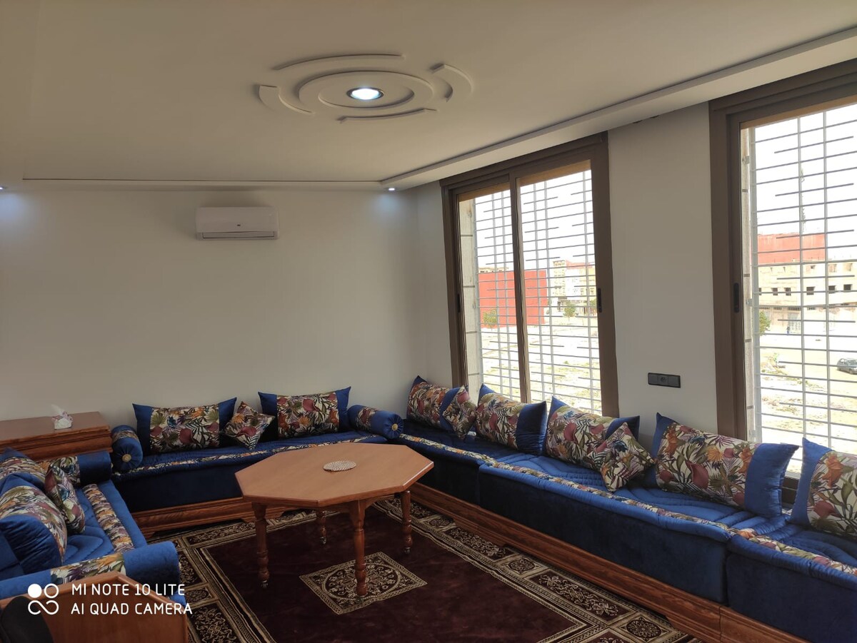 Appartement Lazaret Oujda