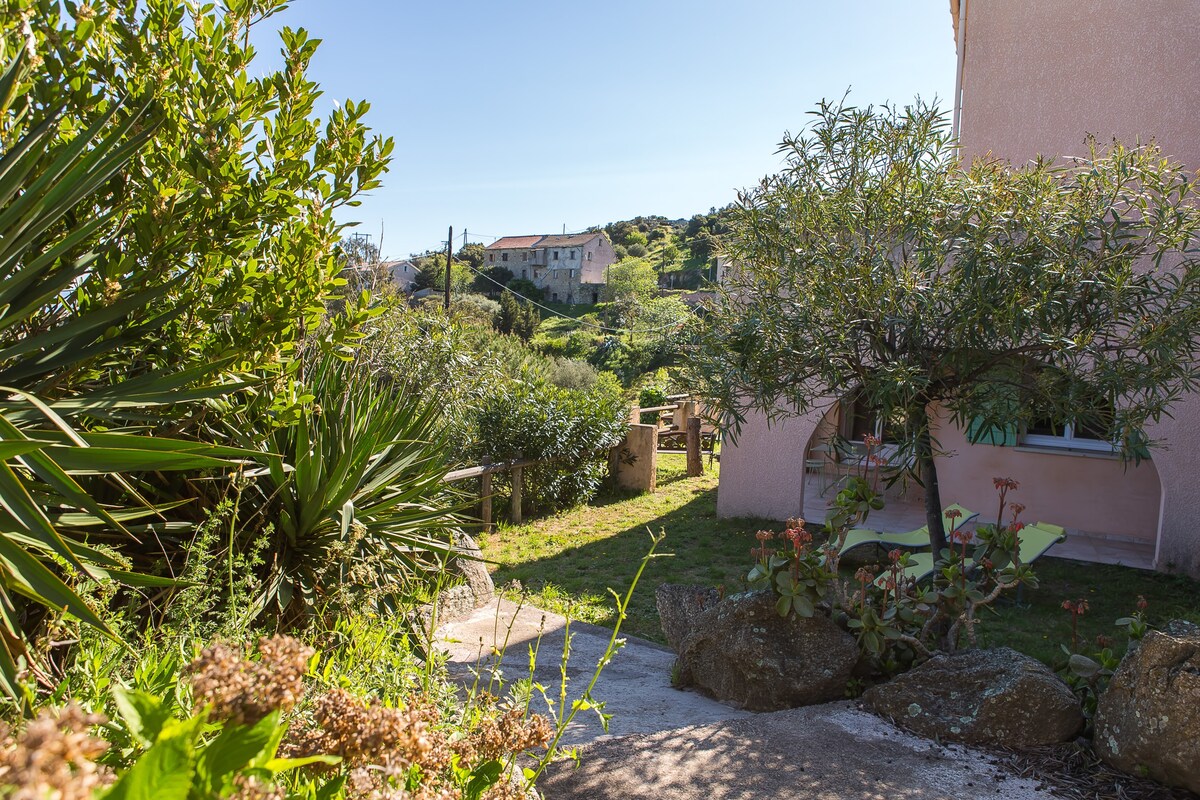 Appartement proche Saint Florent