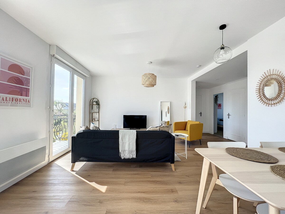 「Le Cali」：美丽的新公寓