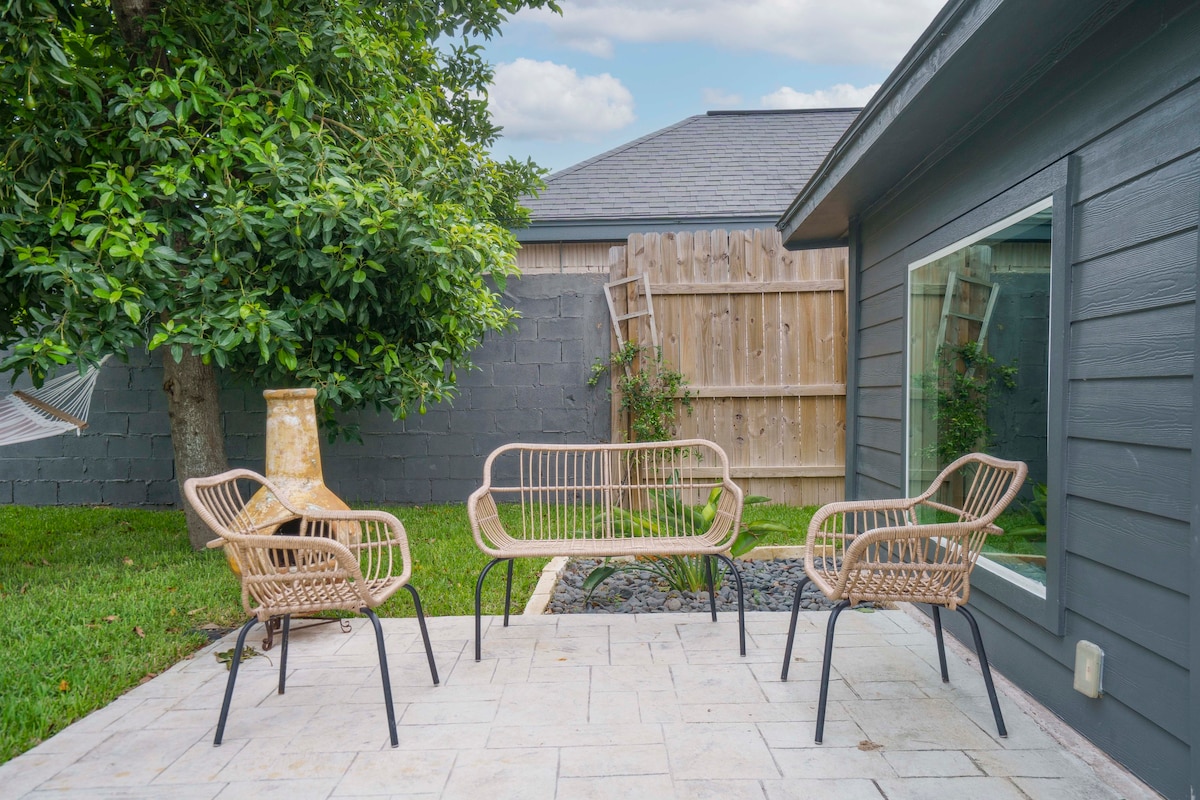 Cozy Central McAllen Home