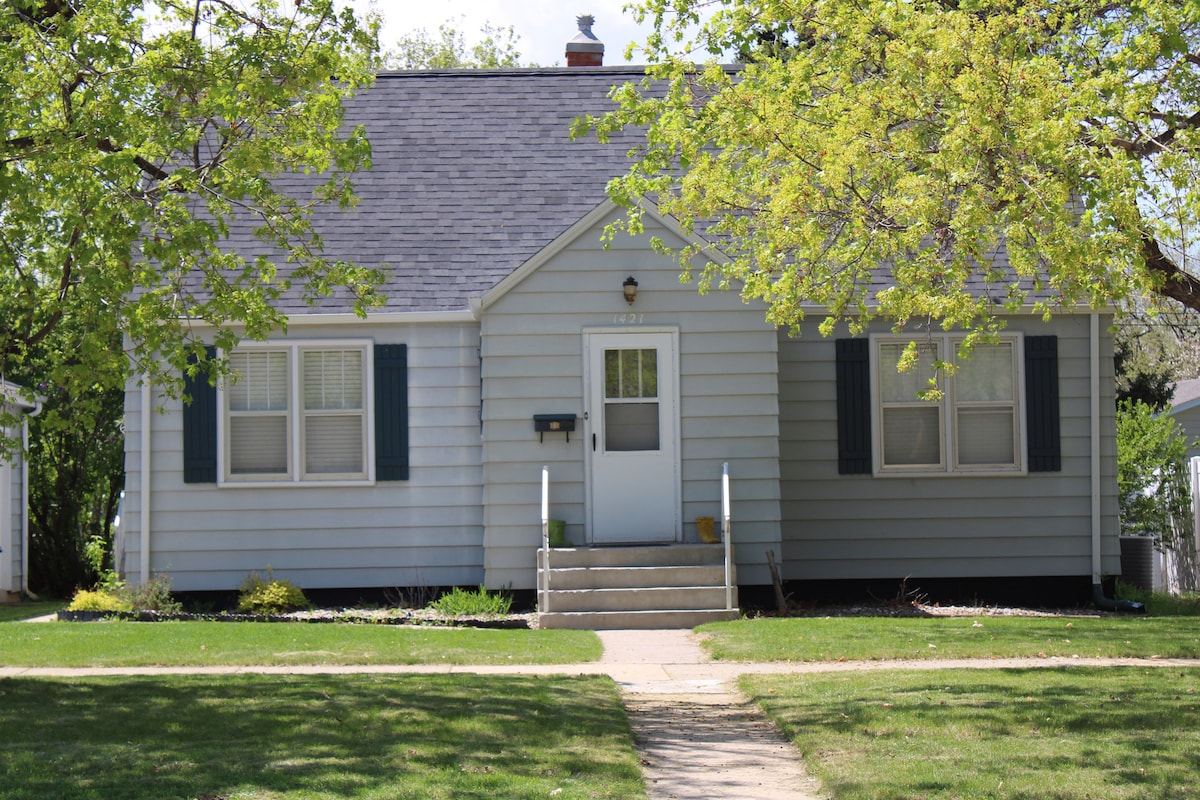 Grammy's Place, a Home in Spearfish with Garage