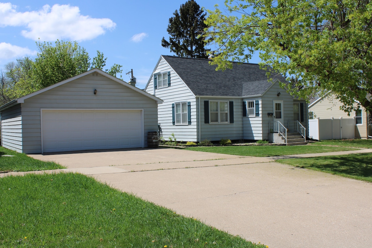 Grammy's Place, a Home in Spearfish with Garage