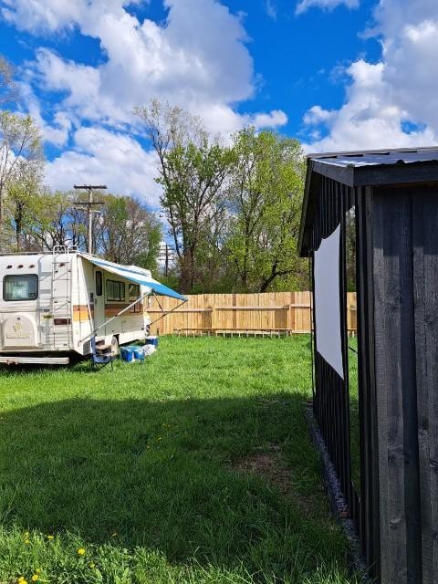 Camp w/ Outdoor Shower & Pool!